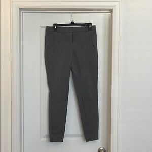 The Limited Gray Skinny Pants
